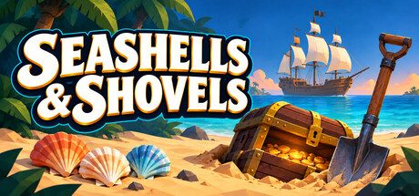 Seashells & Shovels