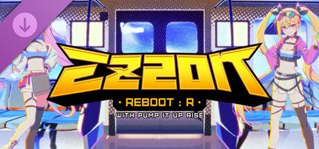 EZ2ON REBOOT : R - PUMP IT UP RISE Collaboration DLC