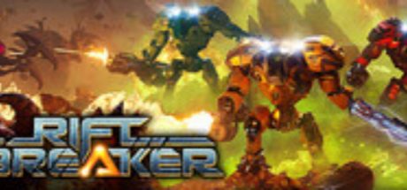 The Riftbreaker 银河破裂者