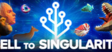 Cell to Singularity - Evolution Never Ends