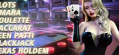 Poker Master - 德州扑克,轮盘,21点,百家乐,奥马哈,老虎机,提恩帕蒂,麻将,斗地主,港式五张,斗牛,十三水